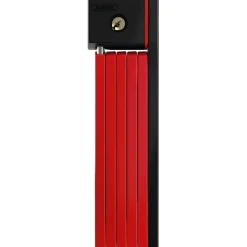ABUS uGrip BORDO 5700K - 80cm Vouwbare Slot + SH Houder - rood