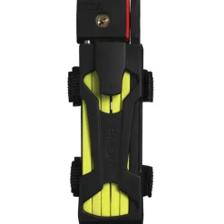 Vouwsloten < ABUS uGrip BORDO 5700K - 100cm Vouwbare Slot + SH Houder - lime