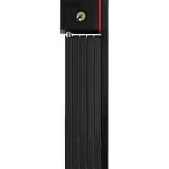 Vouwsloten < ABUS uGrip BORDO 5700K - 80cm Vouwbare Slot + SH Houder - zwart