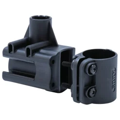 ABUS Ultimate 420K/170HB230 U-slot + USH Houder - black/red