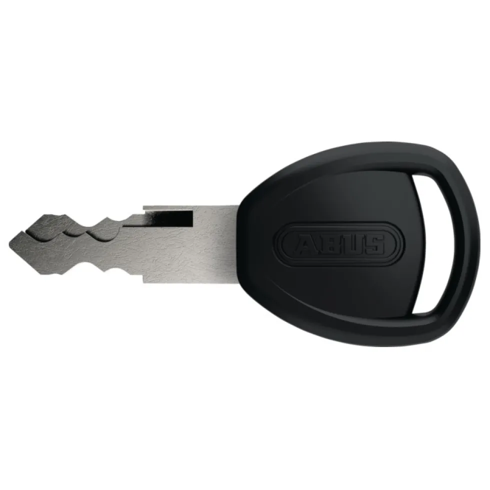 ABUS Ultimate 420K/170HB230 U-slot + USH Houder + Cobra 10/120 Luskabel - zwart/rood