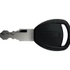 ABUS Ultra 410K/170HB230 U-Slot 230x106 mm + Houder SH34 - groen