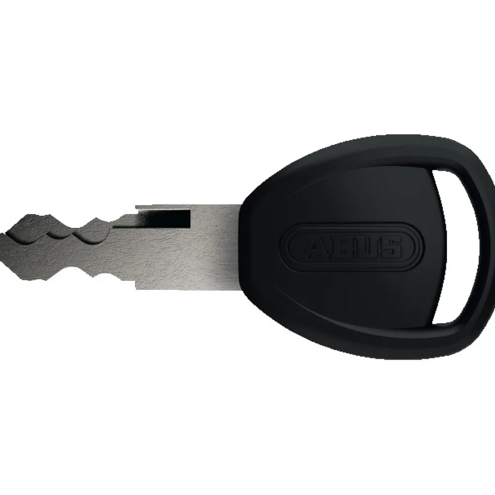 ABUS Ultra Mini 410K/180HB140 U-Slot 140x106 mm + Houder SH34 - groen