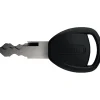 ABUS Ultra Mini 410K/150HB180 U-Slot 180x106 mm + Houder SH34 + Luskabel 10/120 - groen