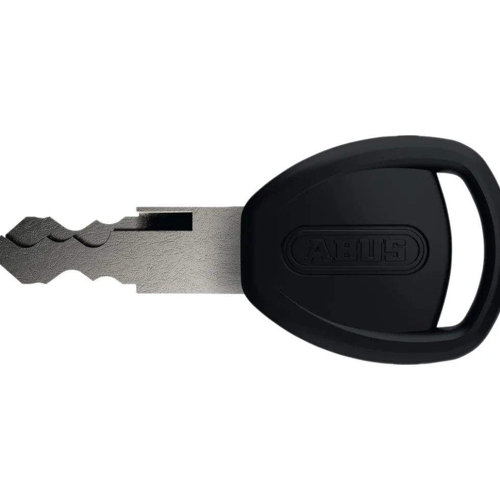 ABUS Ultra Mini 410 U-Slot + 10/120 Luskabel - 180 mm
