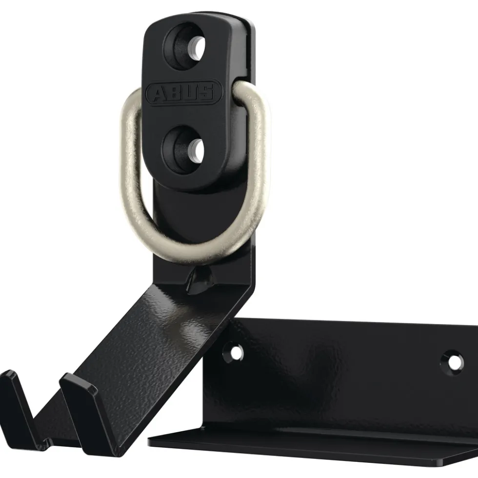 ABUS WBA65 B/SB + Muuranker met Beugel