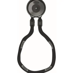 Sloten Accessoires < ABUS WCH90 XPlus Muuranker + ACH 9KS Stalen Ketting - 110cm