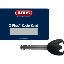 Sloten Accessoires < ABUS WCH90 XPlus Muuranker + ACH 9KS Stalen Ketting - 130cm
