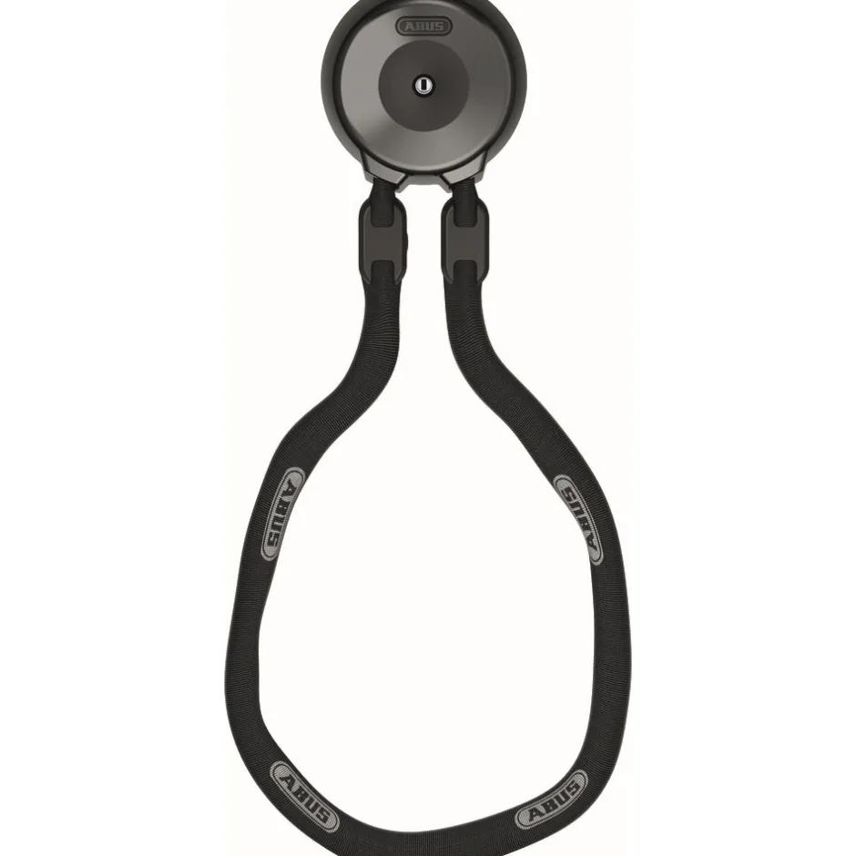 Sloten Accessoires < ABUS WCH90 XPlus Muuranker + ACH 9KS Stalen Ketting - 130cm