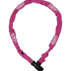 Kettingsloten < ABUS 1500 Web - 60cm Kettingslot - coral