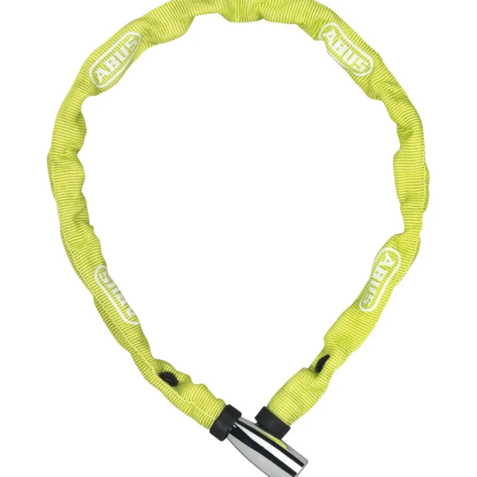 ABUS 1500 Web - 60cm Kettingslot - lime