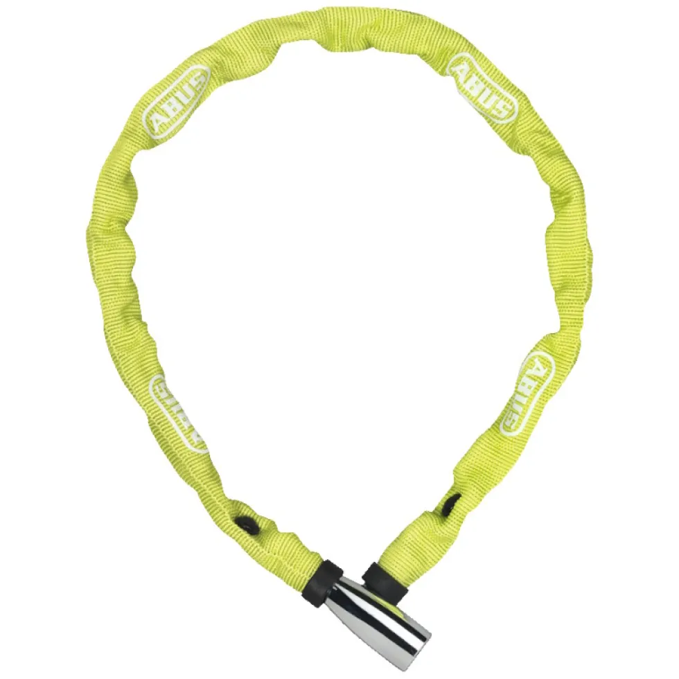 ABUS 1500 Web - 110cm Kettingslot - lime
