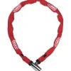 Kettingsloten < ABUS 1500 Web - 60cm Kettingslot - rood