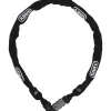Kettingsloten|Cijfersloten < ABUS 1200 Web - 110cm Kettingslot - zwart