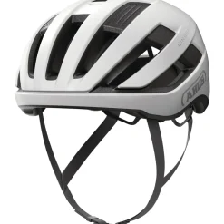 Racefietshelmen < ABUS Wingback He - poar white
