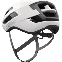 Racefietshelmen < ABUS Wingback He - poar white
