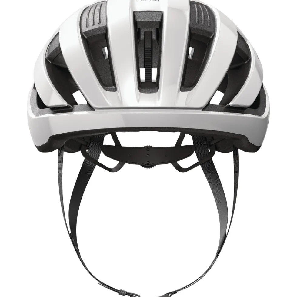 ABUS Wingback Helm - shiny white