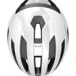 ABUS Wingback Helm - shiny white