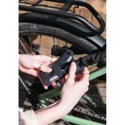 ABUS Yardo 7807F - 85 cm Kettingslot - zwart