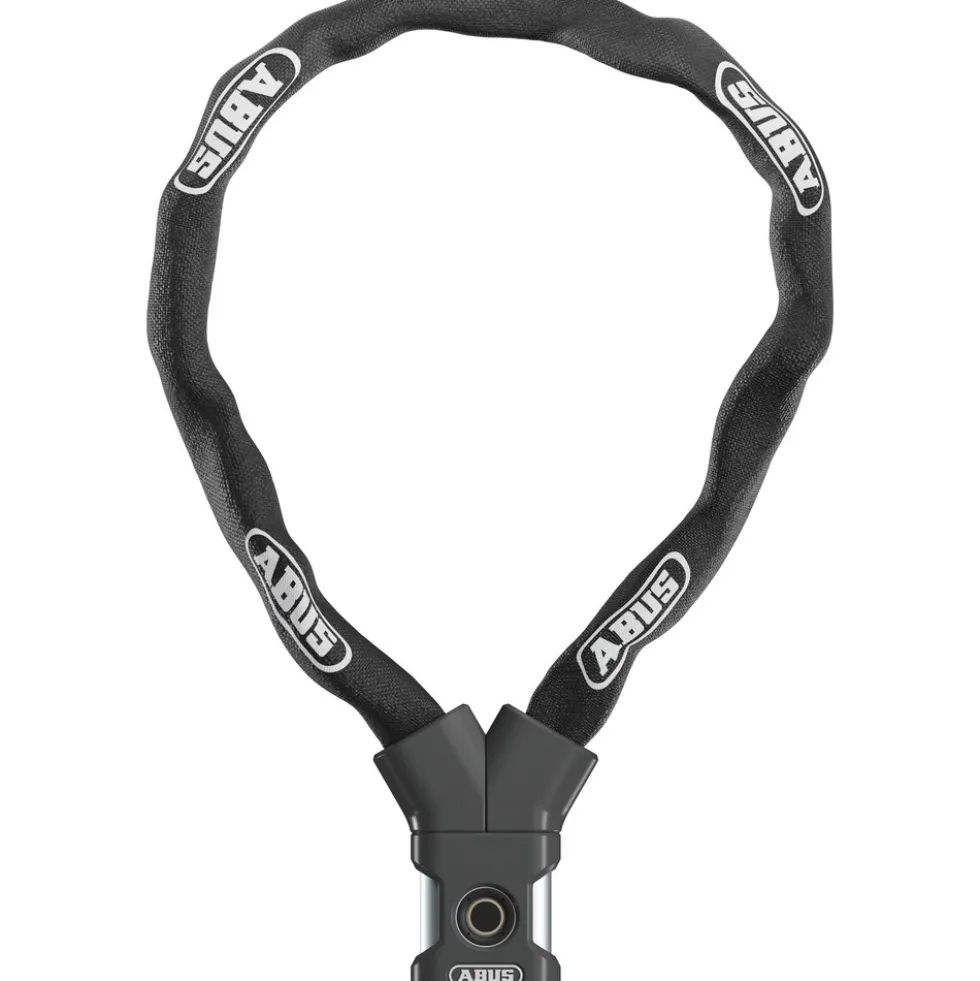 ABUS Yardo 7807F - 85 cm Kettingslot - zwart