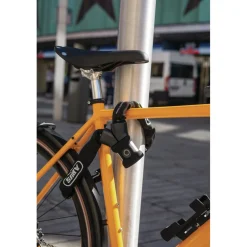 ABUS Yardo 7807F - 85 cm Kettingslot - zwart