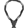 ABUS Yardo 7807F - 110cm Kettingslot - zwart