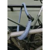 Kettingsloten < ABUS Yarnit 4004K - 110 cm Kettingslot - denim blue