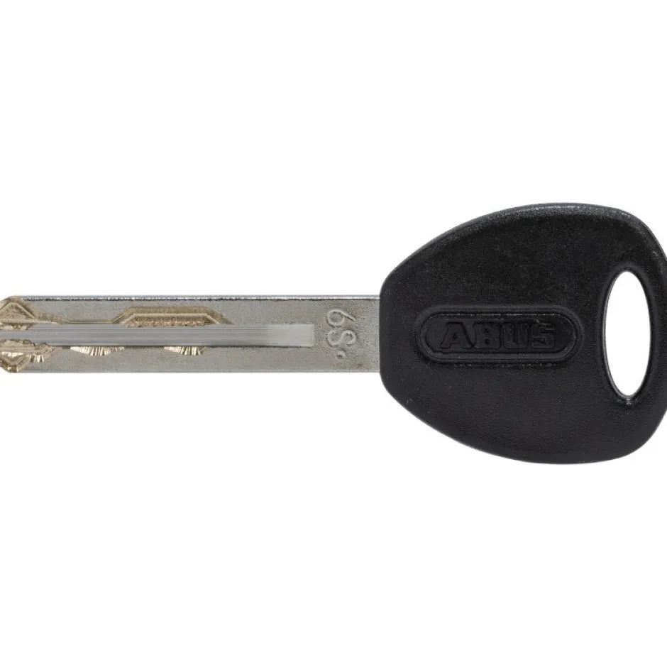Kettingsloten < ABUS Yarnit 4004K - 110 cm Kettingslot - denim blue