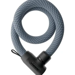 Kettingsloten < ABUS Yarnit 4004K - 110 cm Kettingslot - denim blue