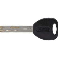 ABUS Yarnit 4004K - 110 cm Kettingslot - sand stone