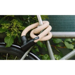 ABUS Yarnit 4004K - 110 cm Kettingslot - sand stone