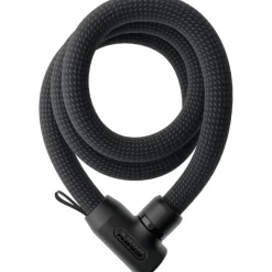 ABUS Yarnit 4004K - 140 cm Kettingslot - zwart