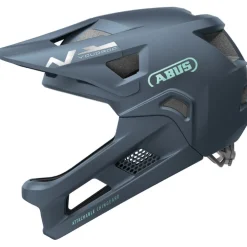 ABUS YouDrop FF Kinderfietshelm - midnight blue