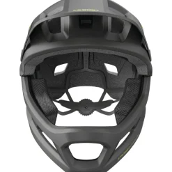 ABUS YouDrop FF Kinderfietshelm - velvet black