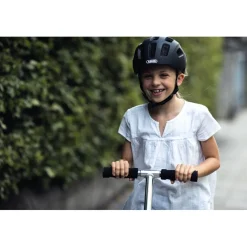 ABUS Youn-I 2.0 Helm - blaze red