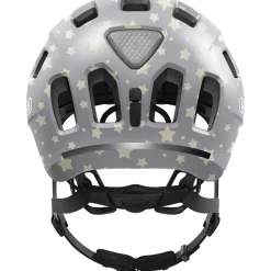 ABUS Youn-I 2.0 Helm - grey star