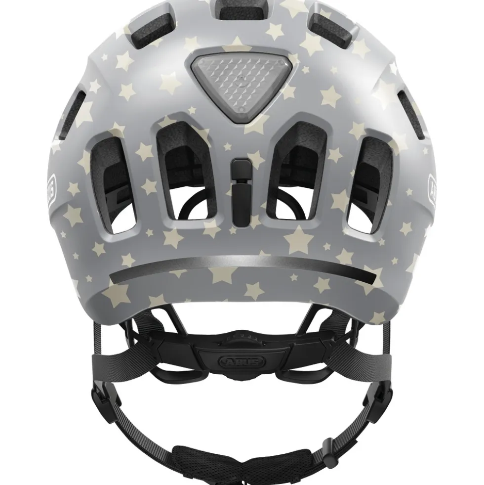 ABUS Youn-I 2.0 Helm - grey star