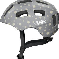 ABUS Youn-I 2.0 Helm - grey star