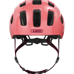 Helmen Kinderen < ABUS Youn-I 2.0 Hel - living coral
