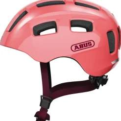 Helmen Kinderen < ABUS Youn-I 2.0 Hel - living coral