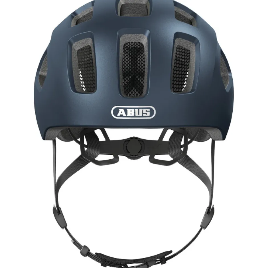 Helmen Kinderen < ABUS Youn-I 2.0 Hel - idnight blue