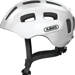 ABUS Youn-I 2.0 Helm - pearl white