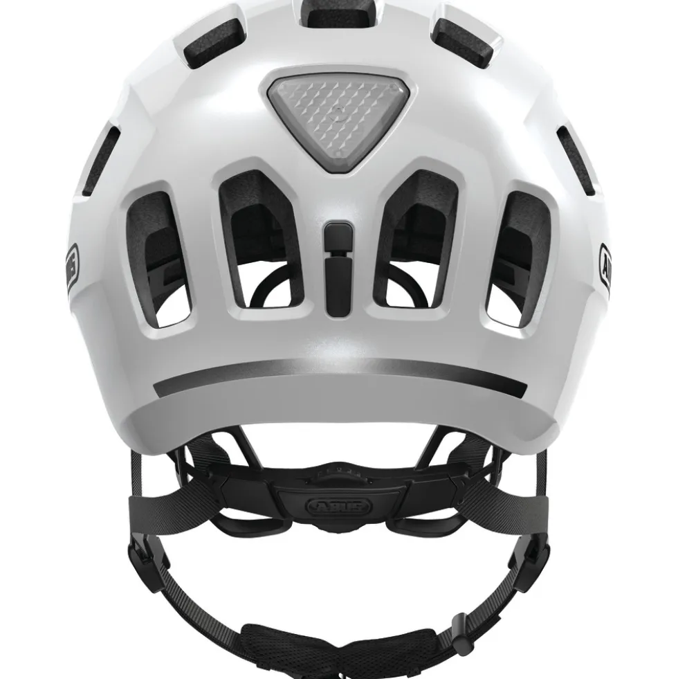 ABUS Youn-I 2.0 Helm - pearl white