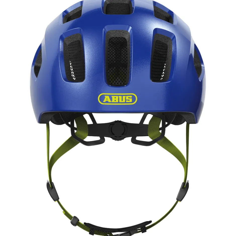 Helmen Kinderen < ABUS Youn-I 2.0 Hel - parkling blue