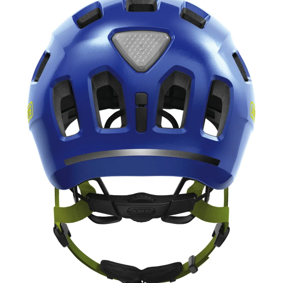 Helmen Kinderen < ABUS Youn-I 2.0 Hel - parkling blue