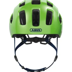 ABUS Youn-I 2.0 Helm - sparkling green