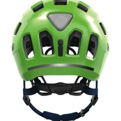 ABUS Youn-I 2.0 Helm - sparkling green