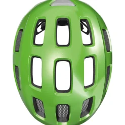 ABUS Youn-I 2.0 Helm - sparkling green