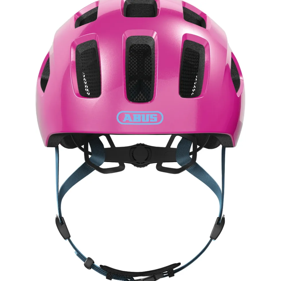 ABUS Youn-I 2.0 Helm - sparkling pink