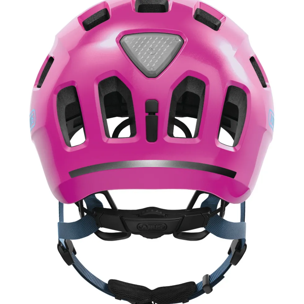 ABUS Youn-I 2.0 Helm - sparkling pink